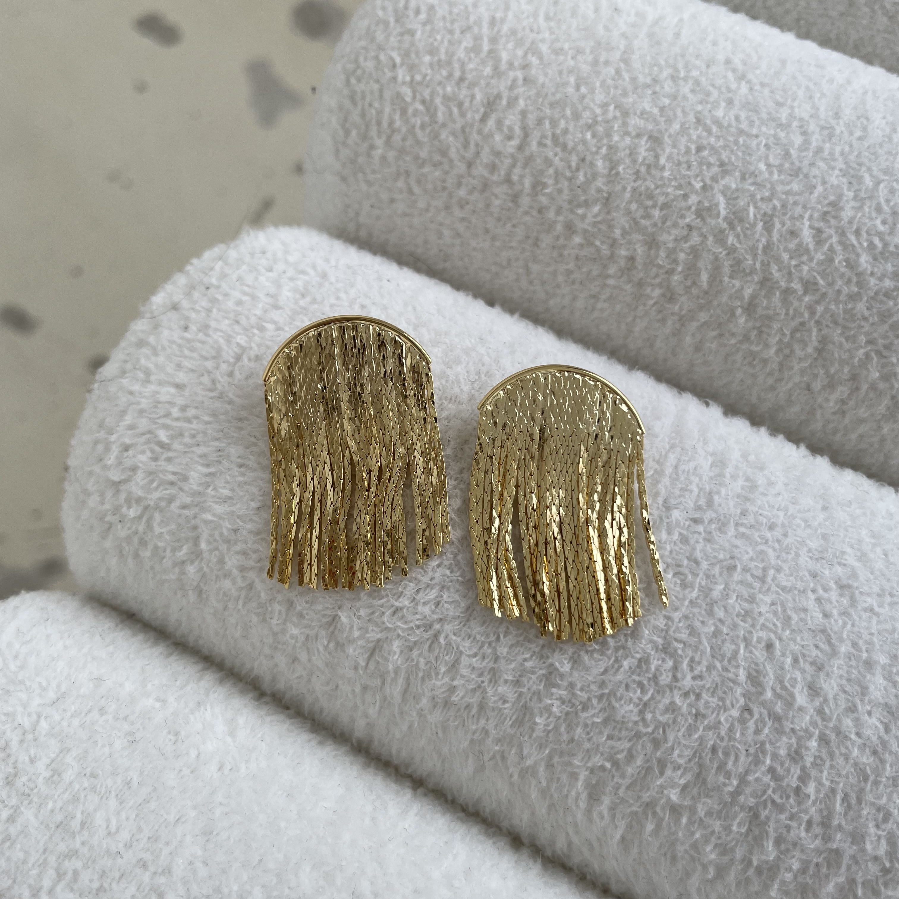 картинка Серьги "Party star"