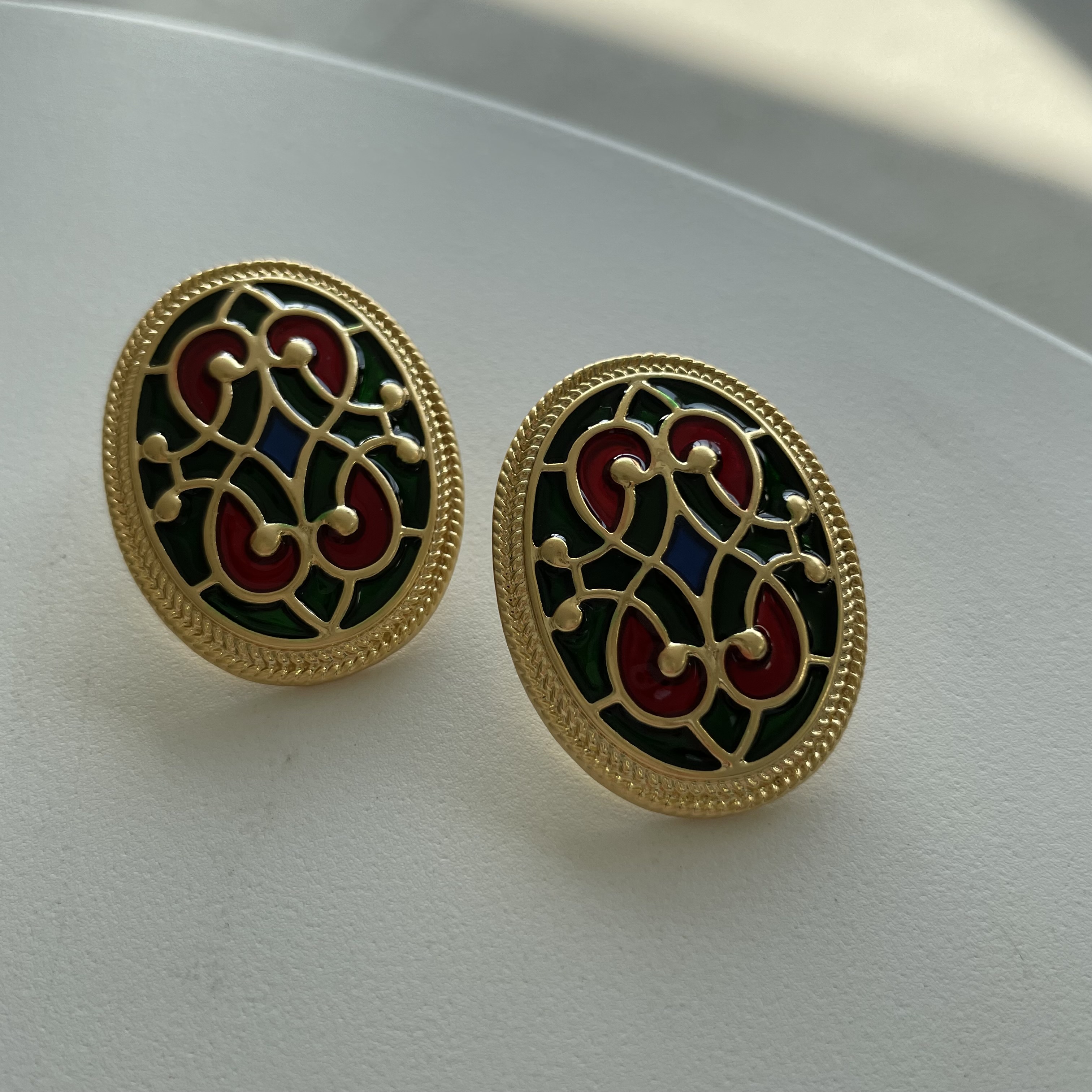 картинка Серьги "Marrakech"