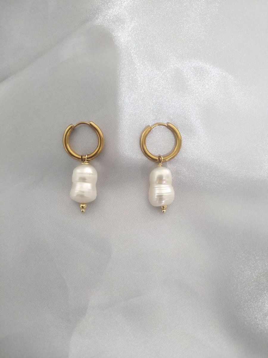 картинка Серьги "Paradise"