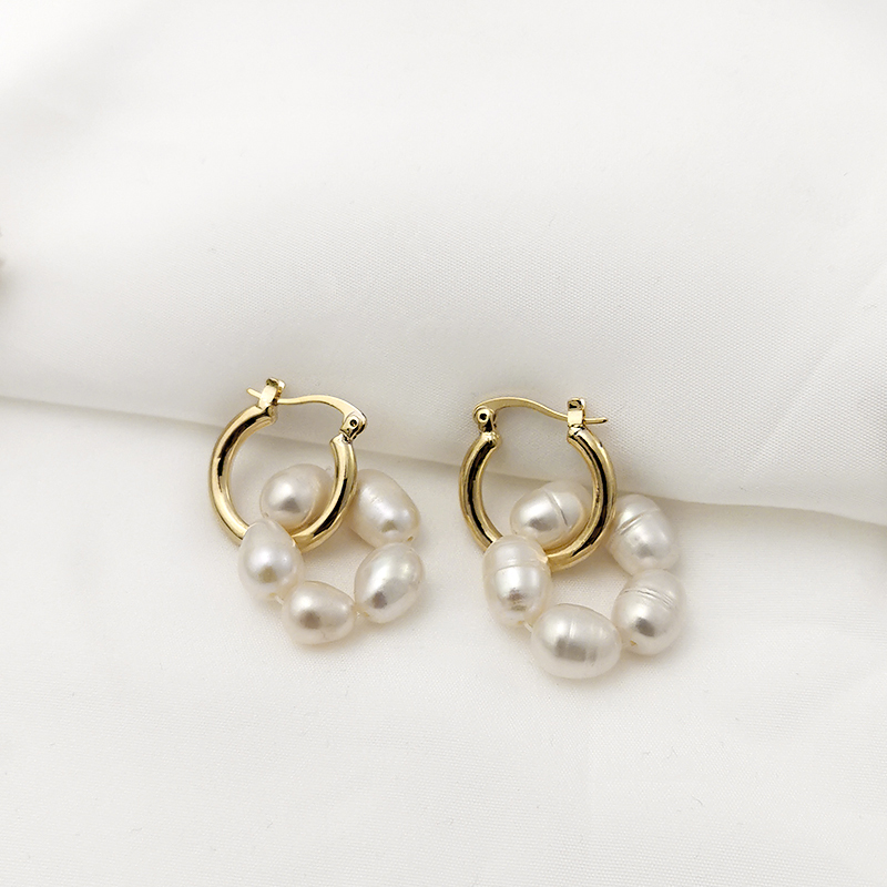 картинка Серьги "София"