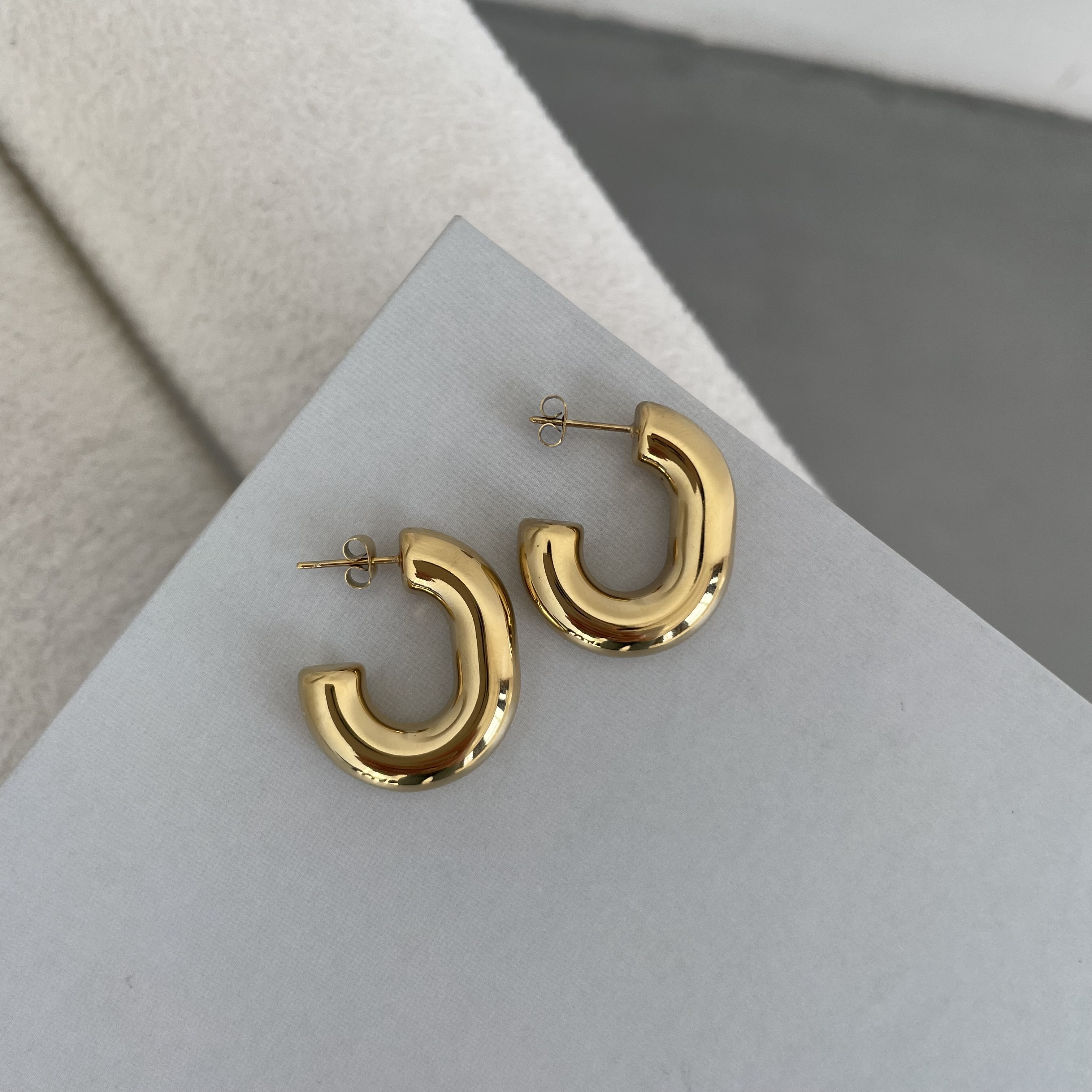 картинка Серьги "Chris"