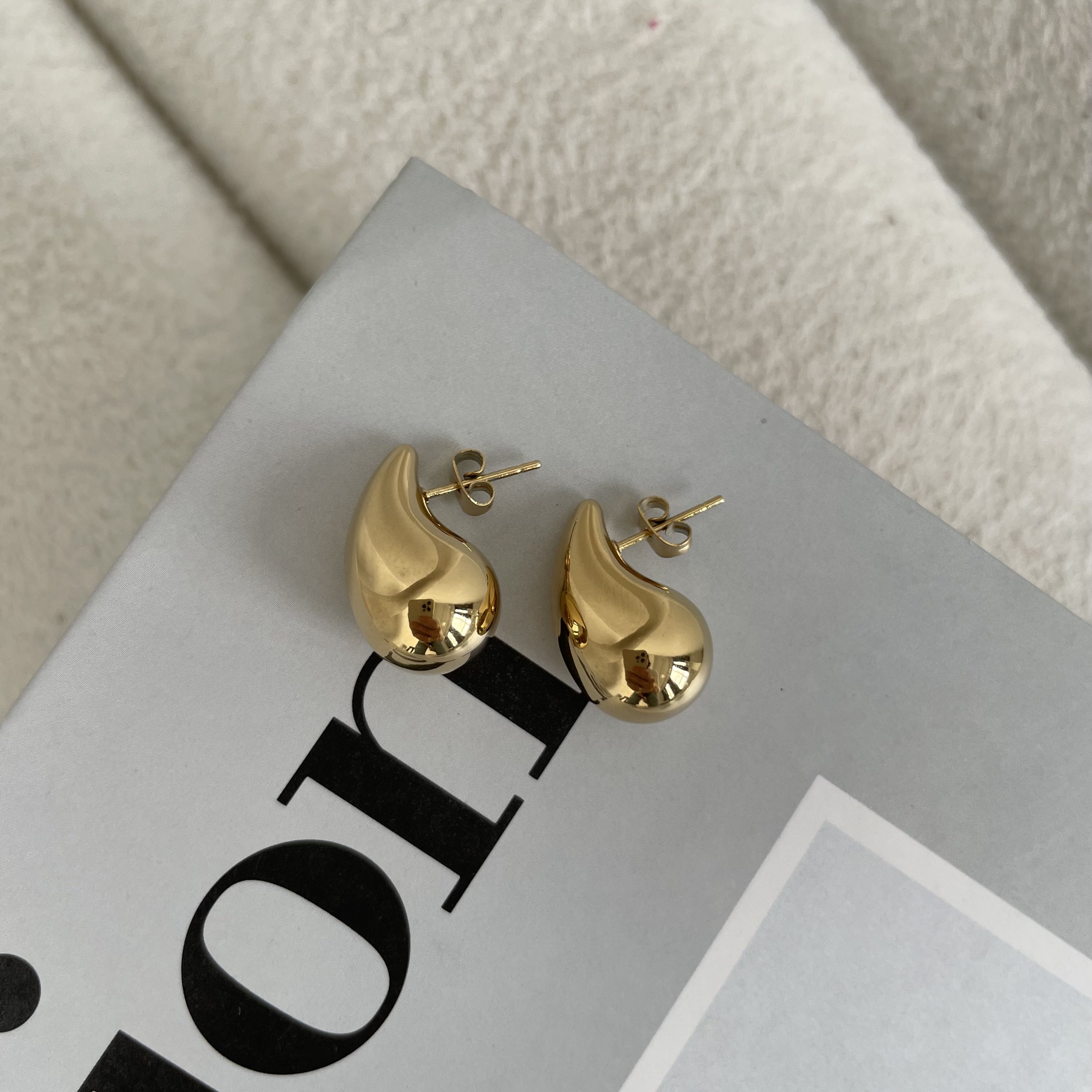 картинка Серьги "Botega mini"