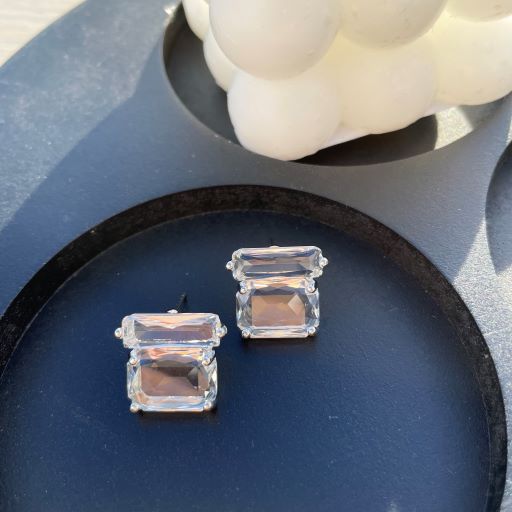 картинка Серьги "Drop"