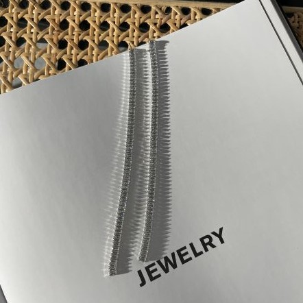 картинка Серьги "Crystal"