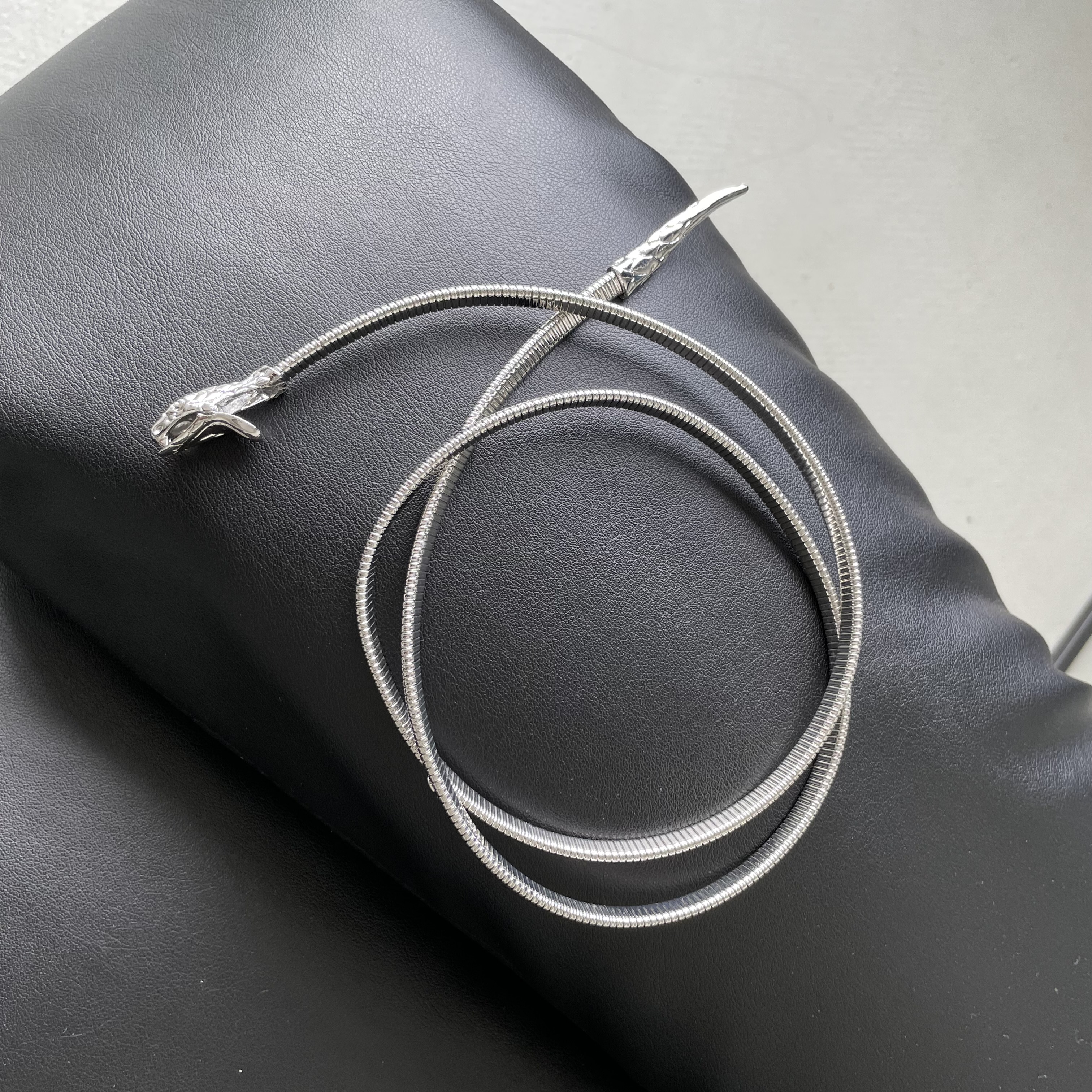 картинка Колье "Snake"