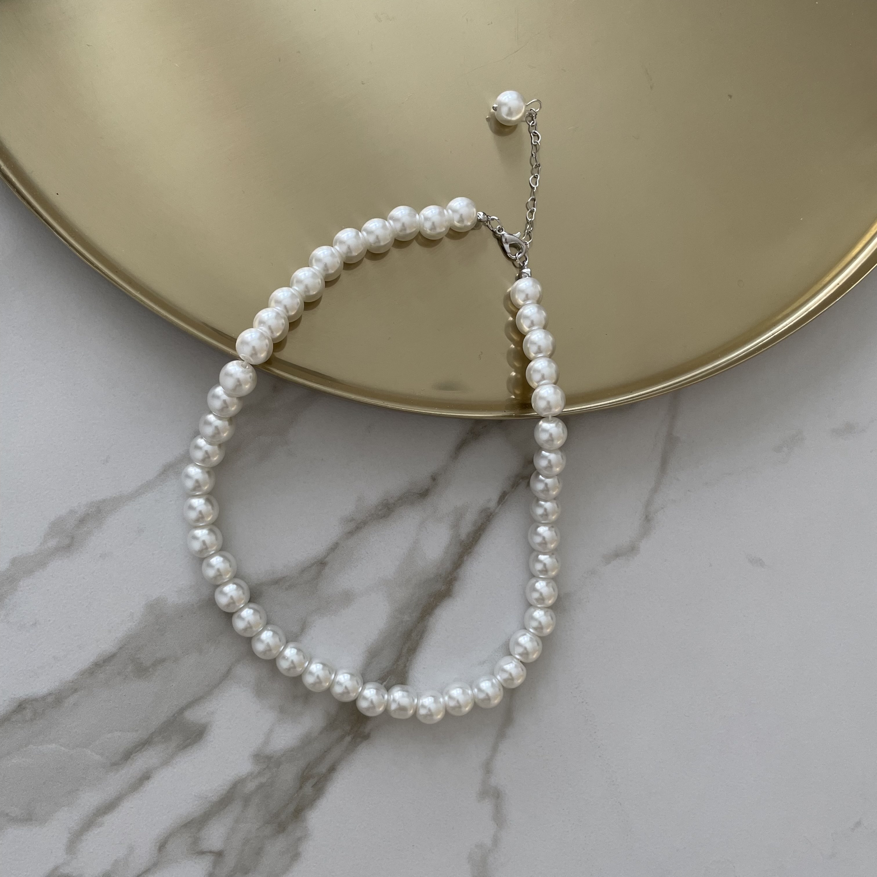 картинка Нитка жемчуга "Madam Chanel"