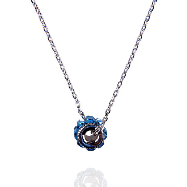 картинка Подвеска с кристаллами Swarovski