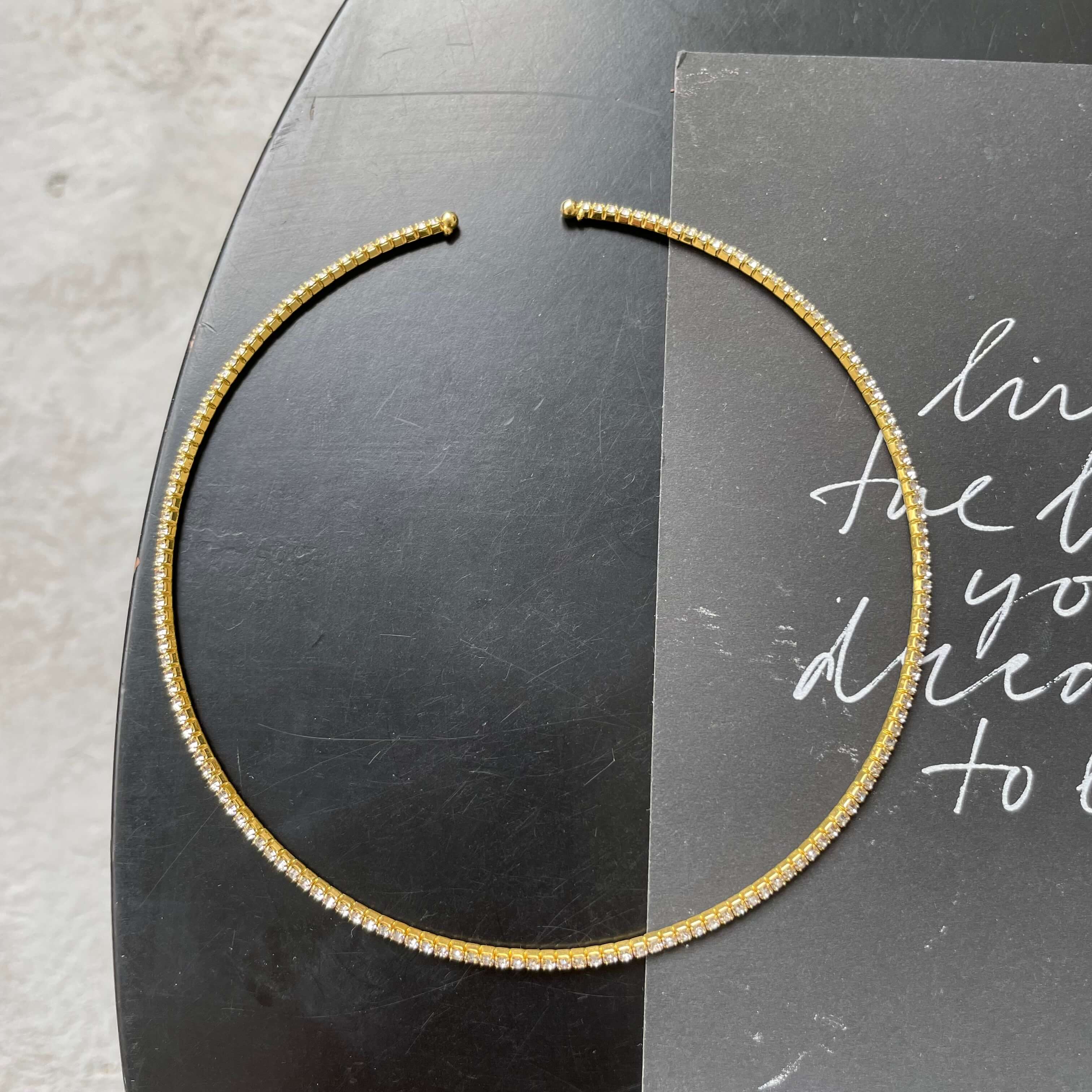 картинка Чокер "Nika"