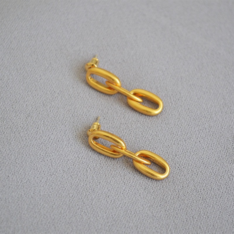 картинка Серьги "Chain"