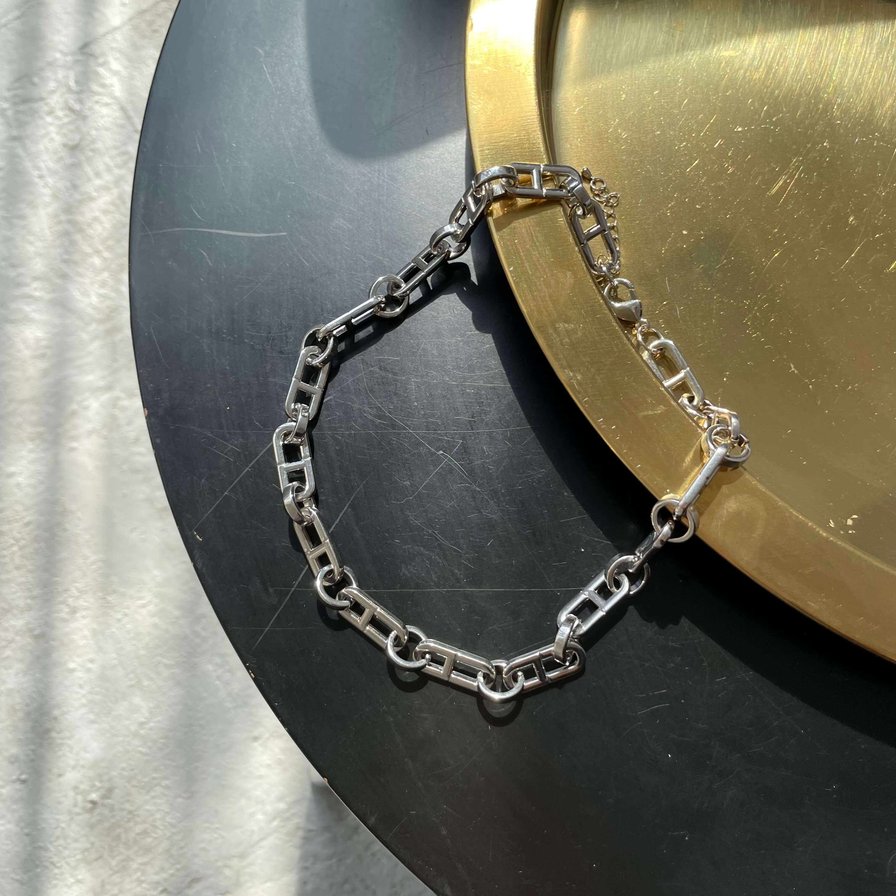 картинка Цепь "Silver paradise"