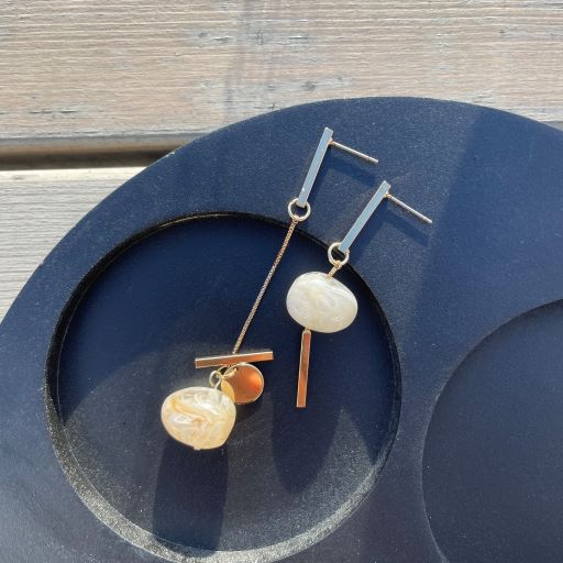 картинка Серьги "Смолы"