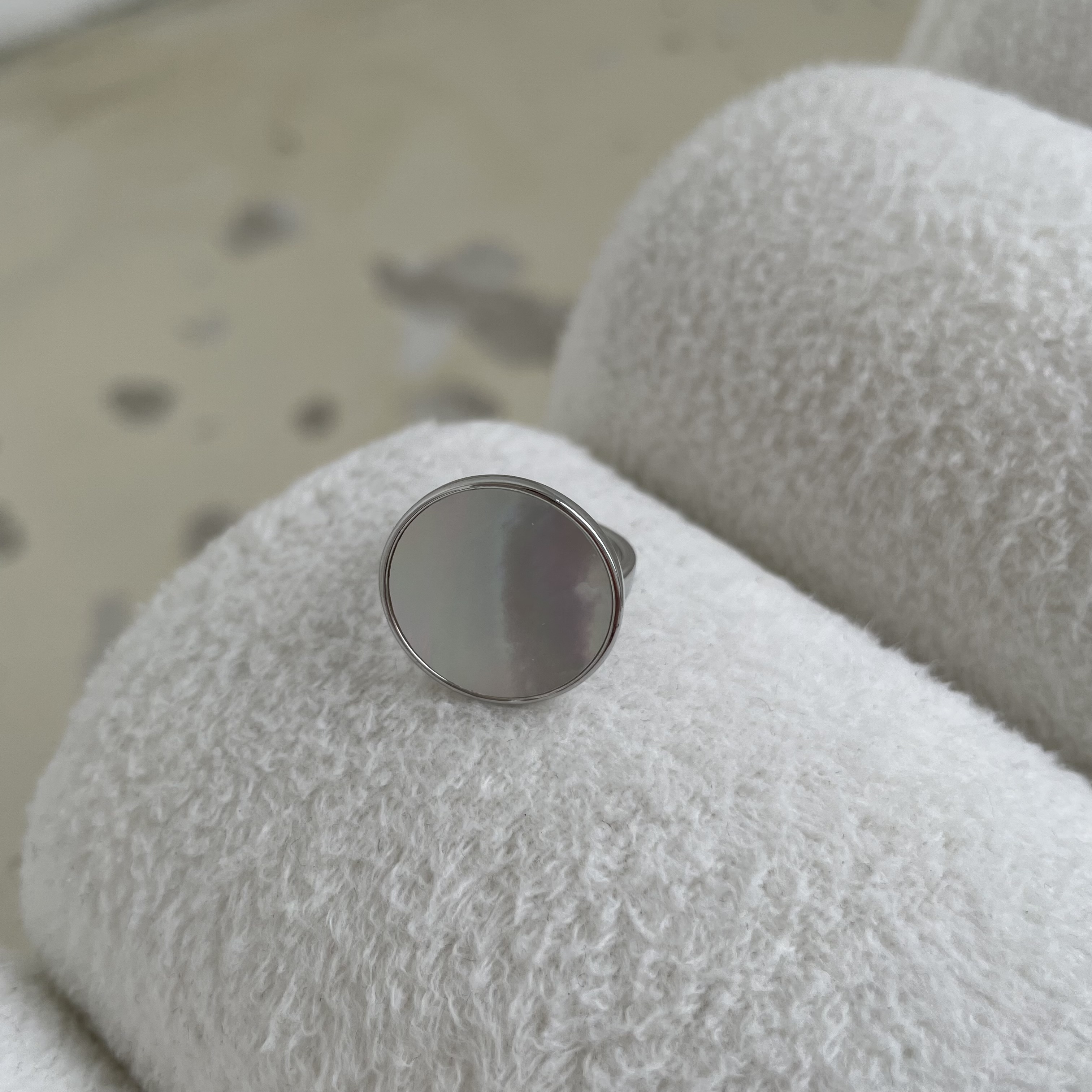 картинка Кольцо "Nacre"