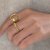 картинка Кольцо "Small beads Gold" картинка Кольцо "Small beads Gold"