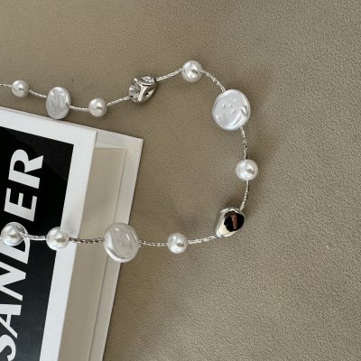 картинка Ожерелье "Pearl princess S"