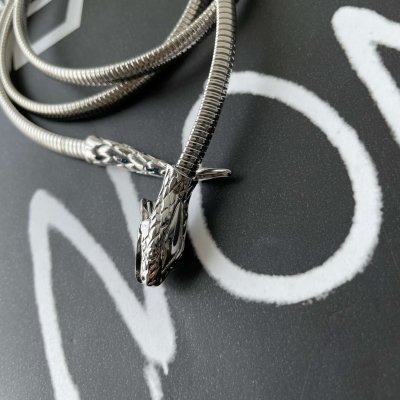 картинка Колье "Snake"