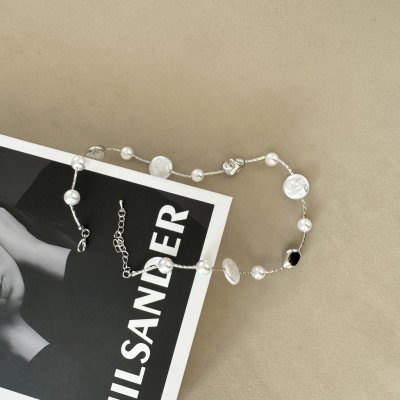 картинка Ожерелье "Pearl princess S"