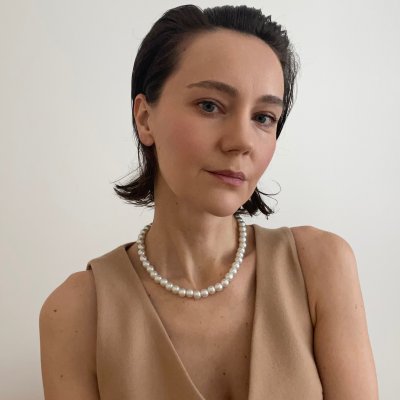 картинка Нитка жемчуга "Madam Chanel"