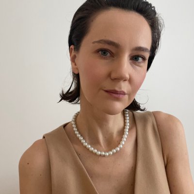 картинка Нитка жемчуга "Madam Chanel"