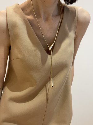 картинка Цепь "lizard gold"