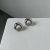 картинка Серьги "Подкова"
