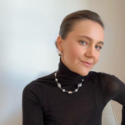 картинка Ожерелье "Pearl princess S"