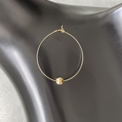 картинка Колье "Golden balloon"