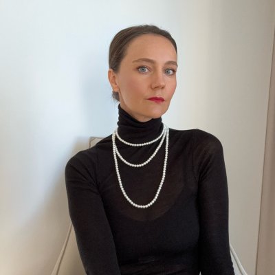 картинка Нить жемчуга "Pearl"