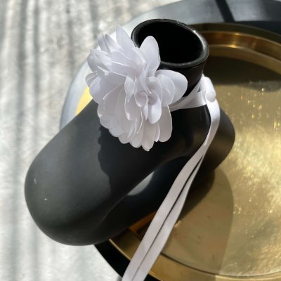 картинка Чокер "White flower"