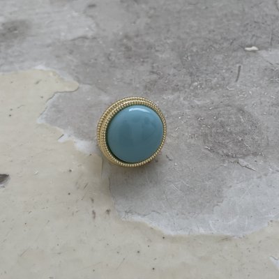 картинка Кольцо "Blue circle"