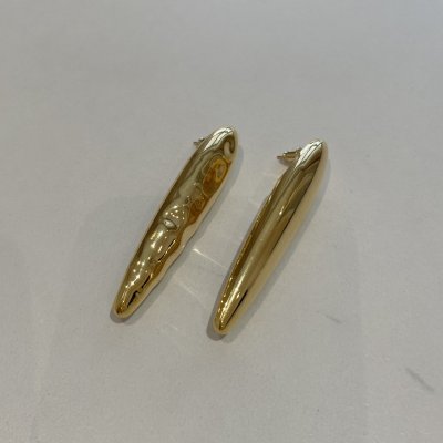 картинка Серьги "Magic wand gold"