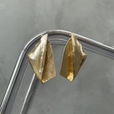картинка Серьги "Zero gold"