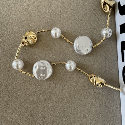картинка Ожерелье "Pearl princess G"