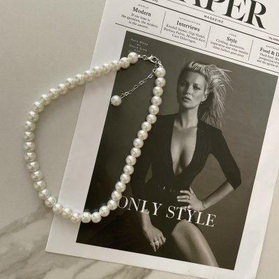 картинка Нитка жемчуга "Madam Chanel"