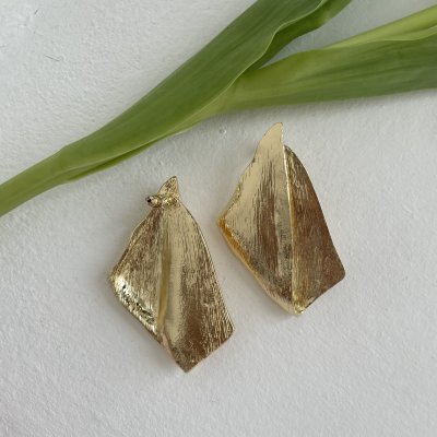 картинка Серьги "Zero gold"