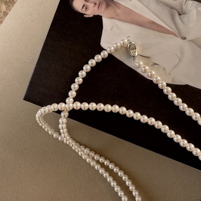 картинка Нить жемчуга "Pearl"