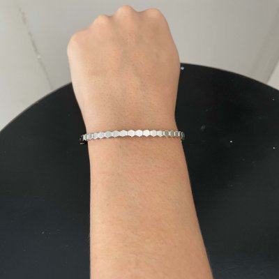 картинка Браслет "Silver honey"
