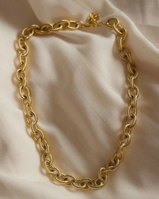 картинка Цепь "Chain Gold"