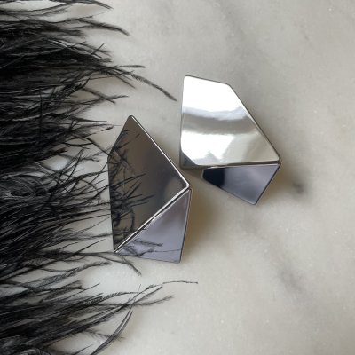 картинка Серьги "Silver ice"