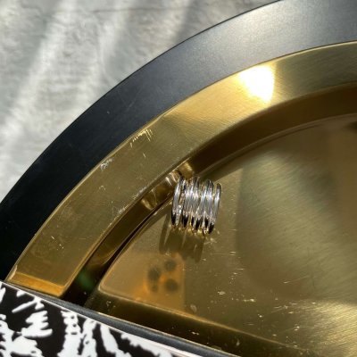 картинка Кольцо "Silver spiral"