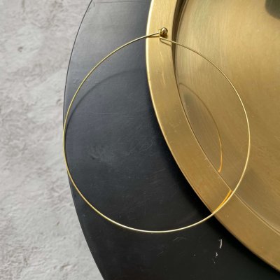 картинка Колье "Gold Hoop"