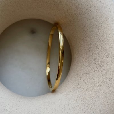 картинка Браслет "Gold circle"