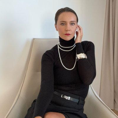 картинка Нить жемчуга "Pearl"