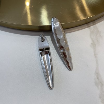 картинка Серьги "Magic wand silver"