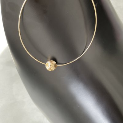 картинка Колье "Golden balloon"