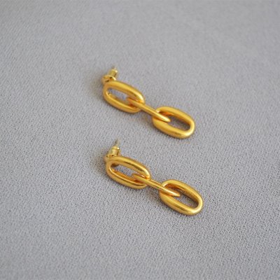 картинка Серьги "Chain"
