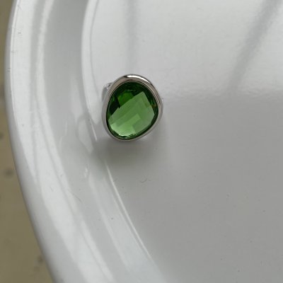 картинка Кольцо "Green"