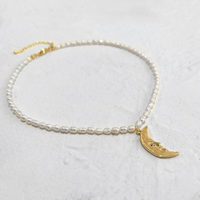 картинка Ожерелье "Moon"