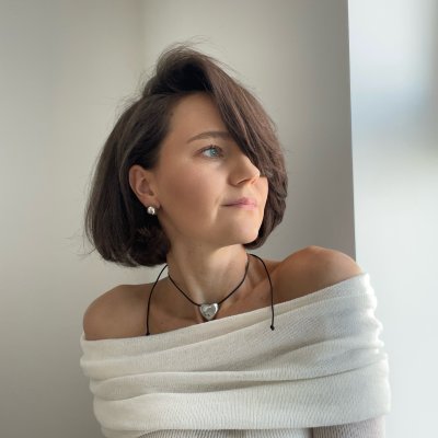 картинка Кулон на шнурке "Серебряное сердце"