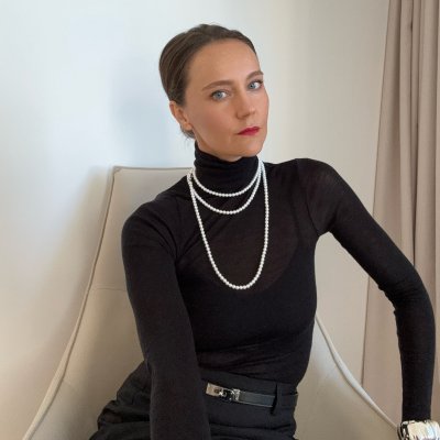 картинка Нить жемчуга "Pearl"
