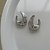 картинка Серьги "Серебро"